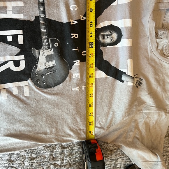Vintage Mccartney Tee - Picture 4 of 5